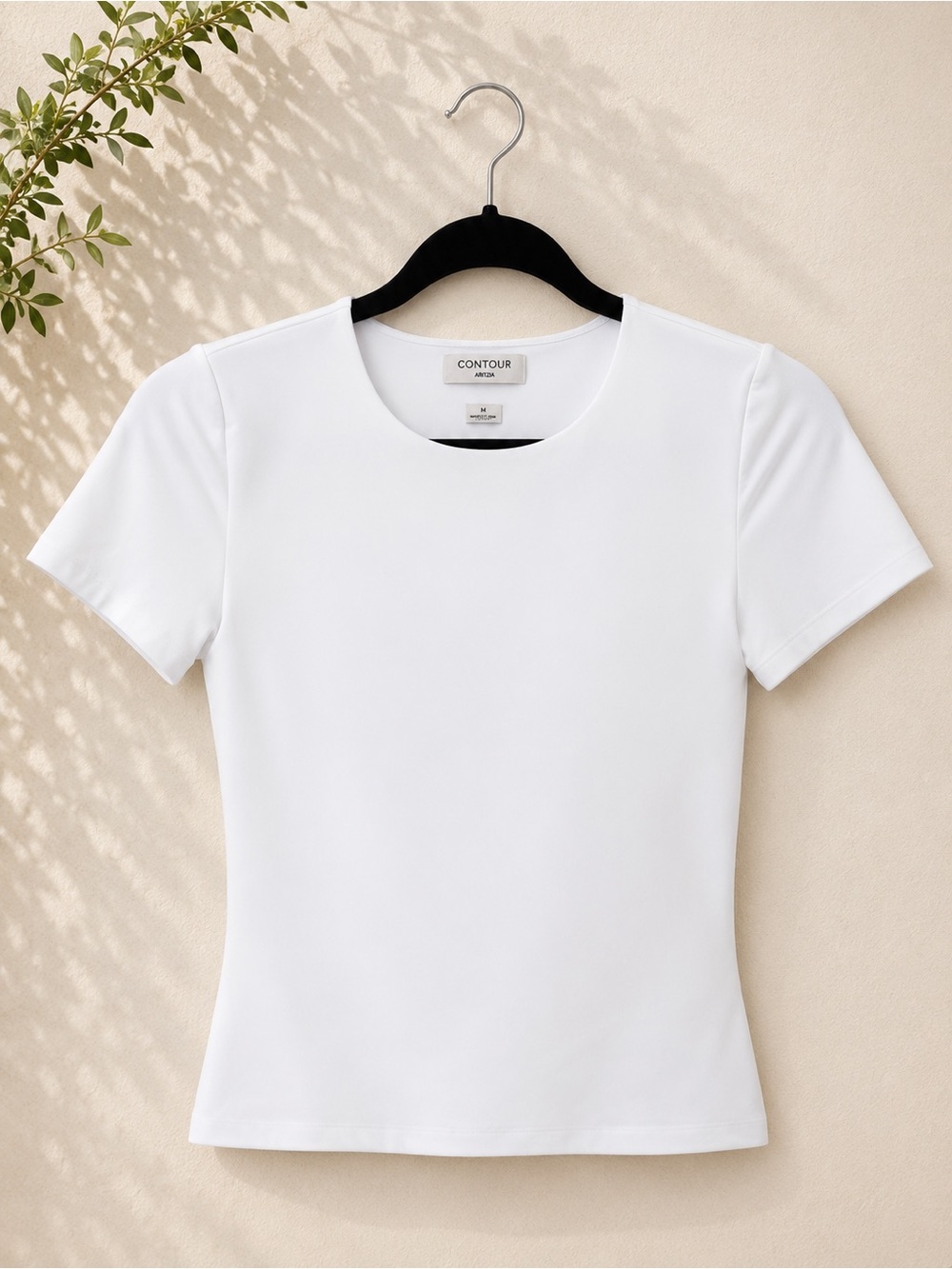 ARITZIA | Original Contour Crew T-Shirt | Medium